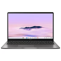ASUS Chromebook Plus CX15 15.6" Chromebook - Rock Grey (Intel Core 3 N355/8GB RAM/128GB SSD/ChromeOS)