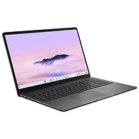 ASUS Chromebook Plus CX15 15.6" Chromebook - Rock Grey (Intel Core 3 N355/8GB RAM/128GB SSD/ChromeOS)