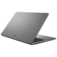 ASUS Chromebook Plus CX15 15.6" Chromebook - Rock Grey (Intel Core 3 N355/8GB RAM/128GB SSD/ChromeOS)