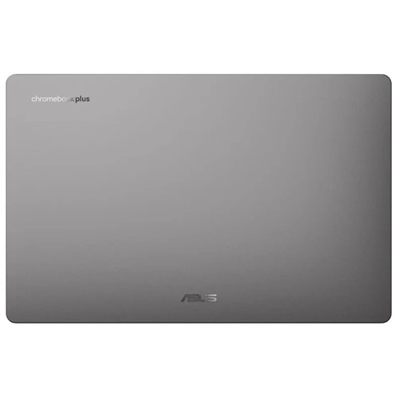 ASUS Chromebook Plus CX15 15.6" Chromebook - Rock Grey (Intel Core 3 N355/8GB RAM/128GB SSD/ChromeOS)