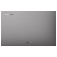 ASUS Chromebook Plus CX15 15.6" Chromebook - Rock Grey (Intel Core 3 N355/8GB RAM/128GB SSD/ChromeOS)
