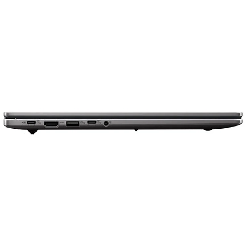 ASUS Chromebook Plus CX15 15.6" Chromebook - Rock Grey (Intel Core 3 N355/8GB RAM/128GB SSD/ChromeOS)
