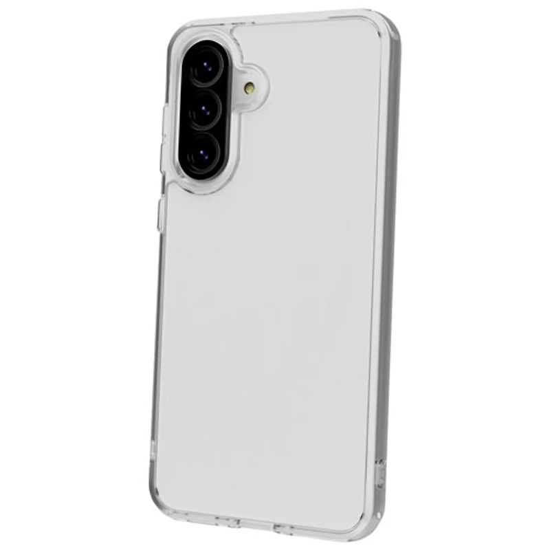 TUFF8 Fitted Hard Shell Case for Galaxy A56 - Clear