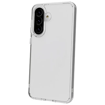TUFF8 Fitted Hard Shell Case for Galaxy A56 - Clear