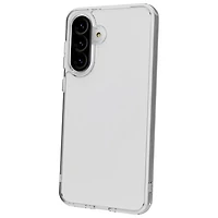 TUFF8 Fitted Hard Shell Case for Galaxy A56 - Clear