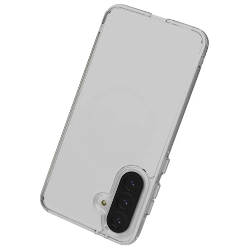 TUFF8 Fitted Hard Shell Case for Galaxy A56 - Clear
