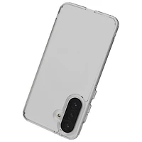 TUFF8 Fitted Hard Shell Case for Galaxy A56 - Clear