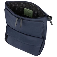 Sac à dos pour portable de 15,6 po Reborn de Bugatti - Bleu marine