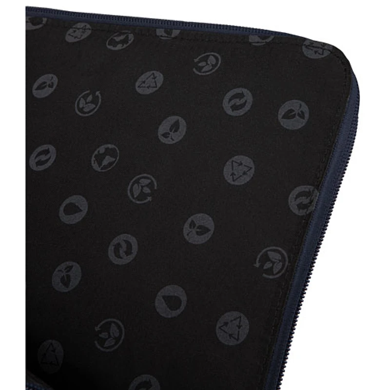 Sac à dos pour portable de 15,6 po Reborn de Bugatti - Bleu marine