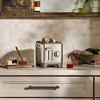 Lotus Toaster - 2-Slice - Stainless Steel