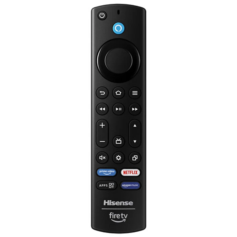 Téléviseur intelligent UHD 4K HDR mini-DEL Fire TV de 65 po de Hisense (65QD7QFM) - 2025
