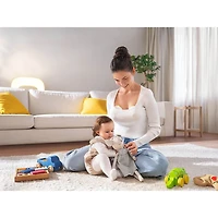 Double tire-lait portable Magic InBra de Medela