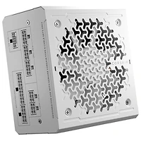 Bloc d'alimentation entièrement modulaire ATX 3.1 de 750 W RM750e de Corsair - Blanc