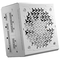 Corsair RM1000e 1000-Watt ATX 3.1 Fully Modular Power Supply - White