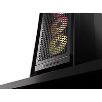 Corsair 5000D ARGB Mid-Tower ATX Computer Case - Black