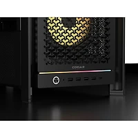 Corsair 5000D ARGB Mid-Tower ATX Computer Case - Black