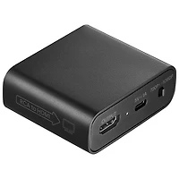 Insignia RCA to HDMI Converter (NS-AVRTH25-C) - Only at Best Buy