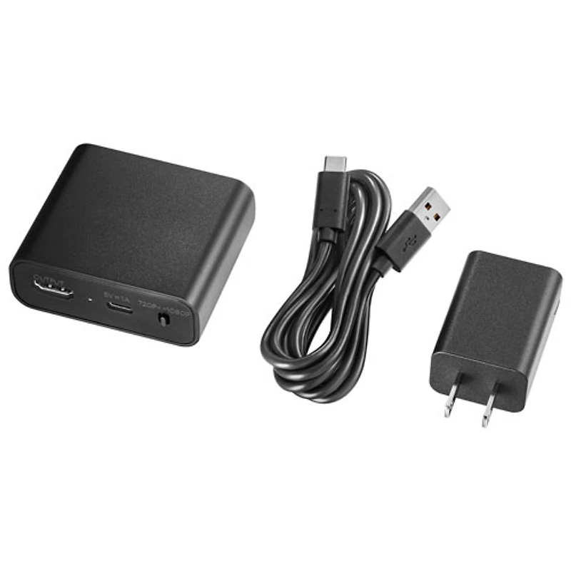 Insignia RCA to HDMI Converter (NS-AVRTH25-C) - Only at Best Buy