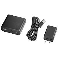 Insignia RCA to HDMI Converter (NS-AVRTH25-C) - Only at Best Buy