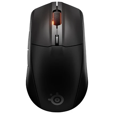 Souris de jeu Bluetooth de 18 000 ppp Rivel 3 gén. 2 de SteelSeries - Noir