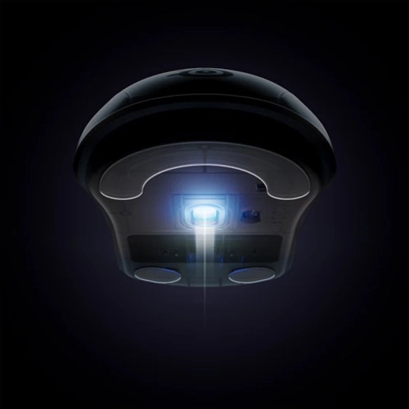 Souris de jeu Bluetooth de 18 000 ppp Rivel 3 gén. 2 de SteelSeries - Noir