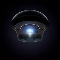Souris de jeu Bluetooth de 18 000 ppp Rivel 3 gén. 2 de SteelSeries - Noir