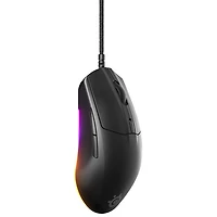 Souris de jeu de 8500 ppp Rivel 3 gén. 2 de SteelSeries - Noir