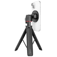 LOGiiX Universal Qi2 Tripod with MagSafe (LGX-13917) - Black