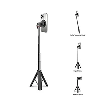 LOGiiX Universal Qi2 Tripod with MagSafe (LGX-13917) - Black