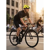 Everyday Essentials Element Bicycle Helmet - 54-61cm