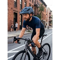 Everyday Essentials Icon MTB Bicycle Helmet - 56-59cm - Matte Blue