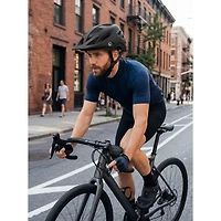Everyday Essentials Icon MTB Bicycle Helmet - 56-59cm - Matte Black