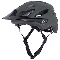 Everyday Essentials Icon MTB Bicycle Helmet - 52-56cm - Matte Black