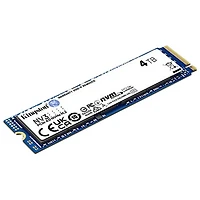 Kingston 4TB PCIe 4.0 NVMe Internal Solid State Drive (SNV3S/4000G)