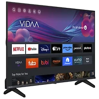 Téléviseur intelligent VIDAA DEL HD 2K de 32 po série A4NV de Hisense (32A4NV) - 2025