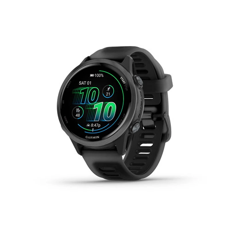 Garmin Forerunner 570 42mm Bluetooth Running Smartwatch