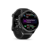 Montre intelligente Bluetooth de 47 mm Forerunner 570 de Garmin pour la course