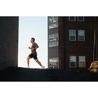 Montre intelligente Bluetooth de 47 mm Forerunner 570 de Garmin pour la course - Violet translucide/Indigo