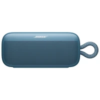 Haut-parleur sans fil Bluetooth Rave SoundLink Plus de Bose - Bleu crépuscule