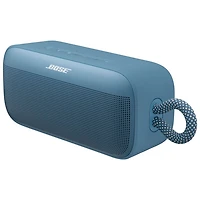 Haut-parleur sans fil Bluetooth Rave SoundLink Plus de Bose - Bleu crépuscule