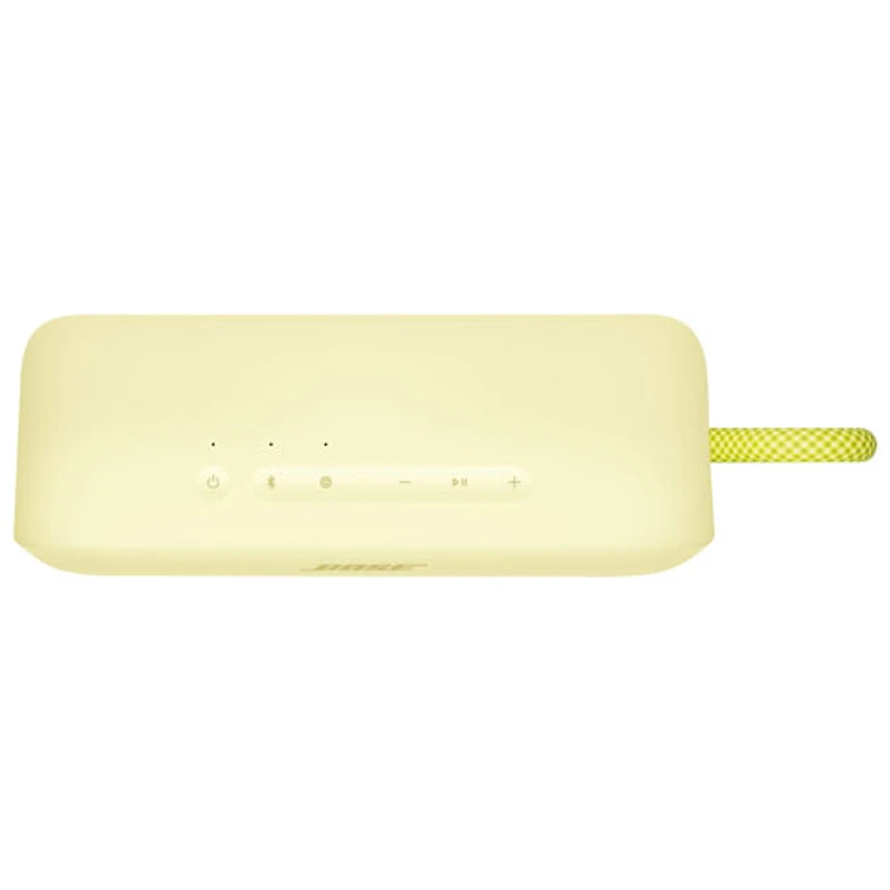 Bose SoundLink Plus Waterproof Bluetooth Wireless Portable Speaker - Citrus Yellow