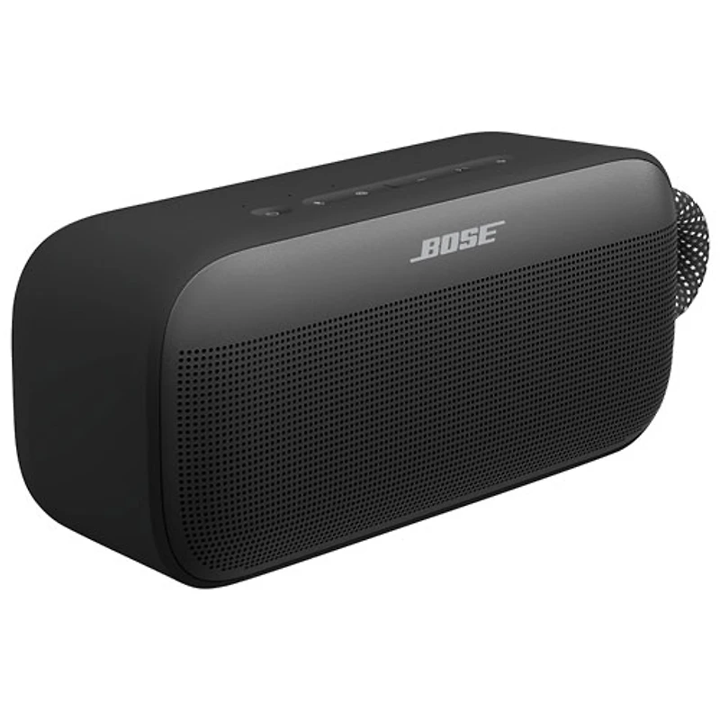 Haut-parleur sans fil Bluetooth SoundLink Plus de Bose - Noir