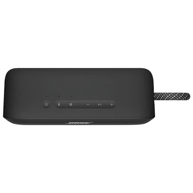 Haut-parleur sans fil Bluetooth SoundLink Plus de Bose - Noir