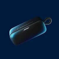 Haut-parleur sans fil Bluetooth SoundLink Plus de Bose - Noir