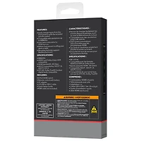 Commutateur HDMI UHD 8K à 4 ports de Rocketfish - Noir - Exclusivité Best Buy