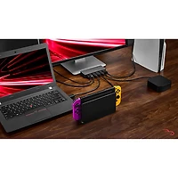 Rocketfish 4-Port 8K UHD HDMI Switch - Black - Only at Best Buy