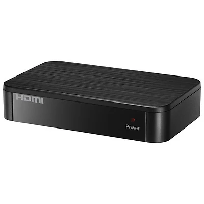 Répartiteur HDMI UHD 8K à 2 ports de Rocketfish - Noir - Exclusivité Best Buy