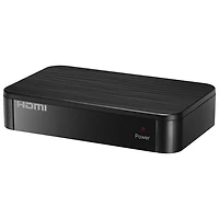 Rocketfish 2-Port 8K UHD HDMI Splitter - Black - Only at Best Buy