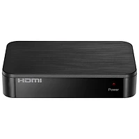 Rocketfish 2-Port 8K UHD HDMI Splitter - Black - Only at Best Buy