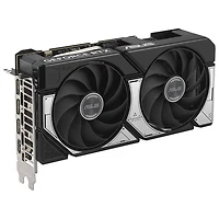 Carte graphique Dual GeForce RTX 5060 Ti OC d'ASUS avec mémoire GDDR7 de 8 Go